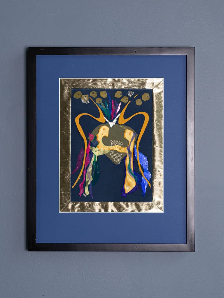 Annunciation: Mae Runions