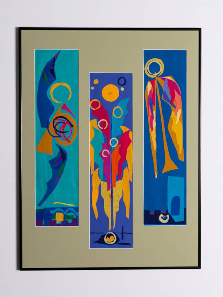 Homage to the Light Part II: Mae Runions
