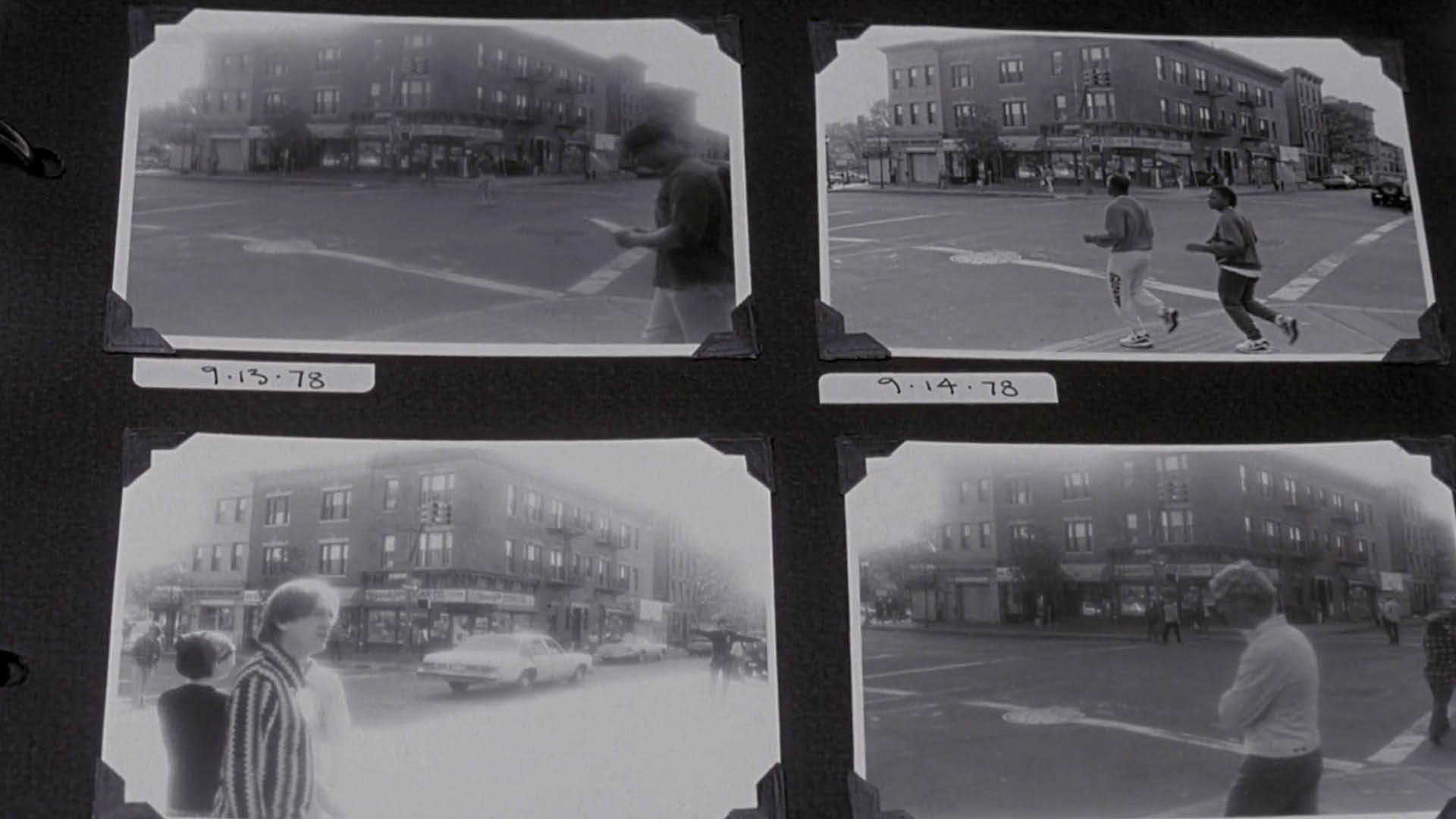 Numbering Our Days: Time at the Movies