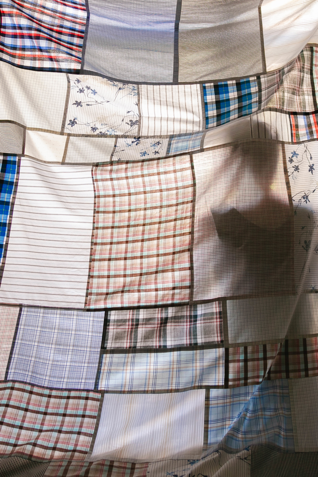 She Makes Bedcoverings: Kate Miller