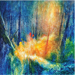Speaking in Oil: Haitao Yin