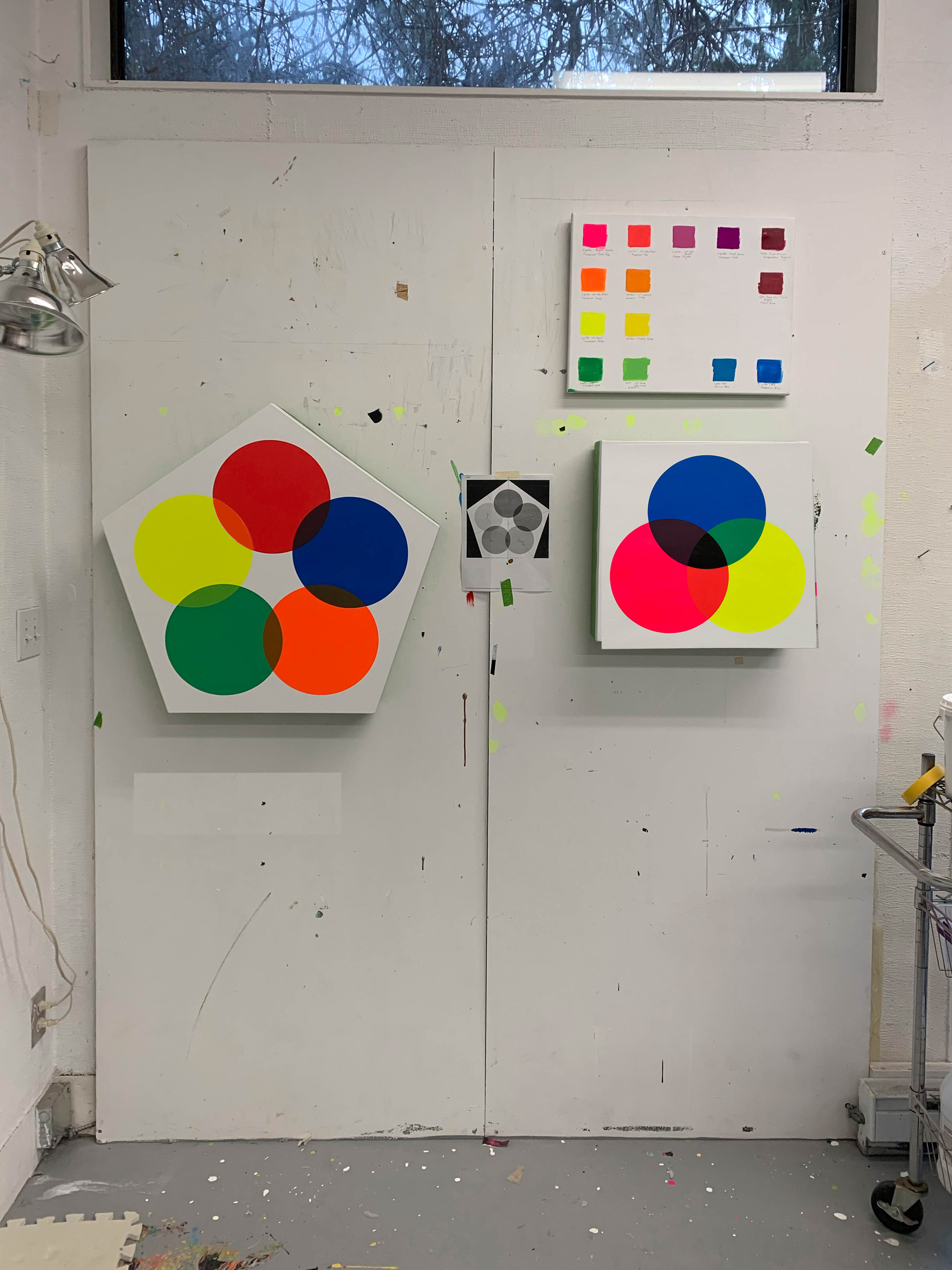 Trinity (2020): Douglas Coupland
