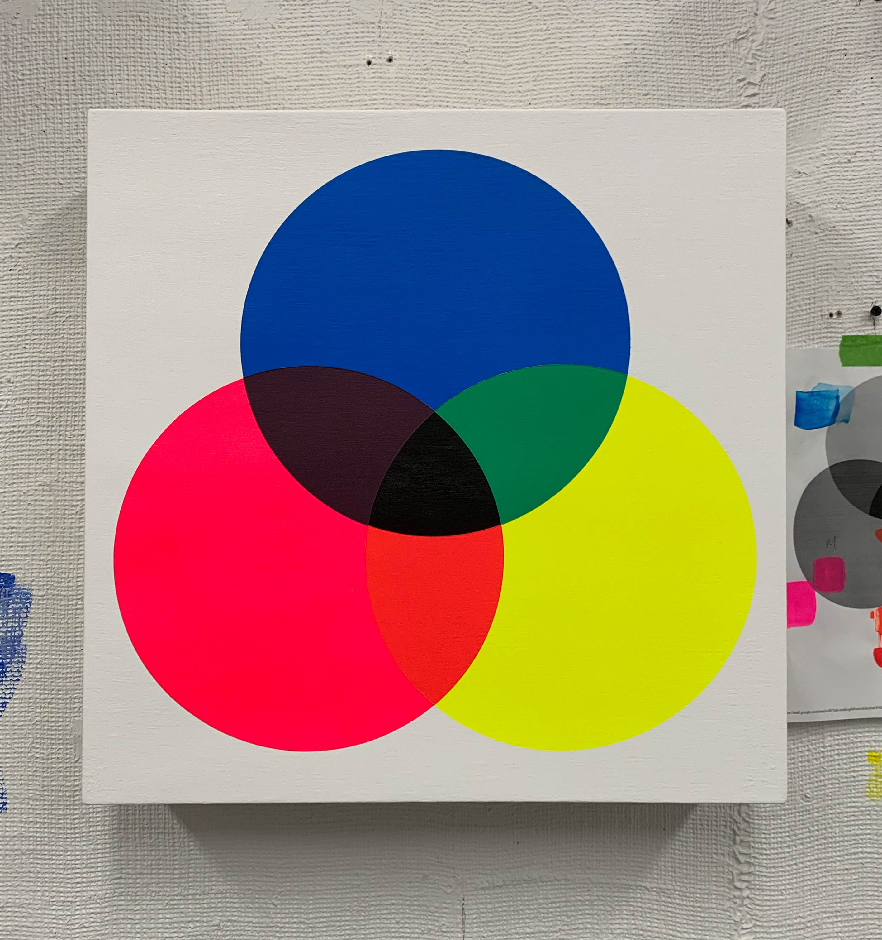 Trinity (2020): Douglas Coupland