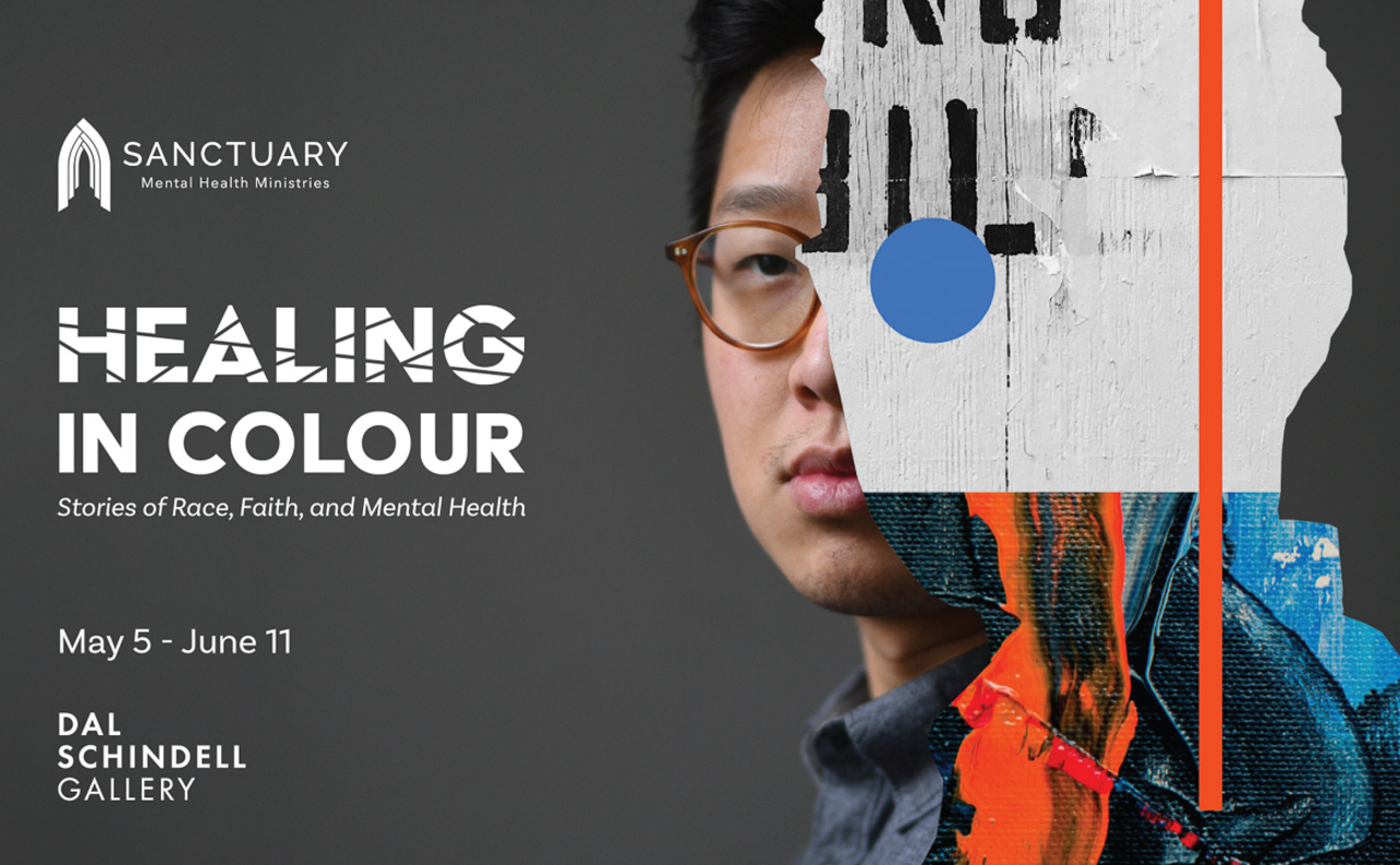 Healing in Colour: In Partnership with Sanctuary Mental Health Ministries