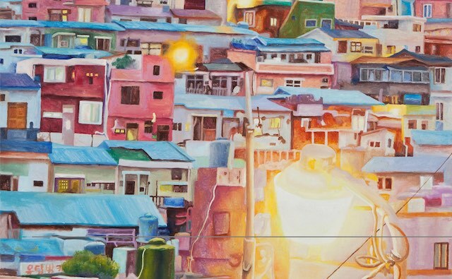 City Illuminated: Min Young Kim