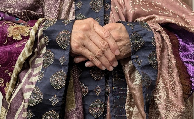 Clothed in Glory: Learning to Embody Christ: Freeman Lam