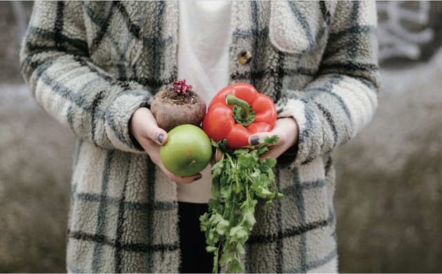 Loaves and Fishes: Genevieve Walker